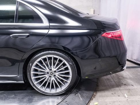 Used 2022 Mercedes-Benz S 500 4MATIC image 9