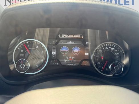 Used 2024 RAM 3500 Laramie w/ Night Edition AWD/4WD image 14