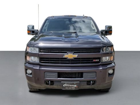Used 2016 Chevrolet Silverado 2500 LTZ w/ Duramax Plus Package AWD/4WD image 48