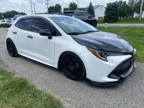Used 2019 Toyota Corolla Hatchback FWD image 7