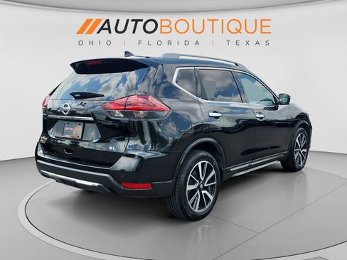 Used 2020 Nissan Rogue SL FWD image 5