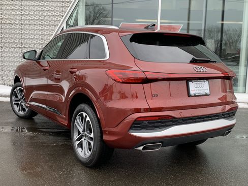 New 2025 Audi Q5 Premium Plus image 3