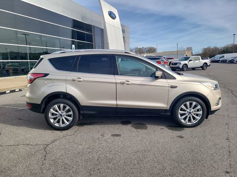 Certified 2017 Ford Escape Titanium image 2