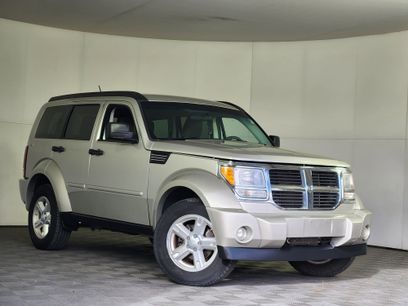 Used 2009 Dodge Nitro SE