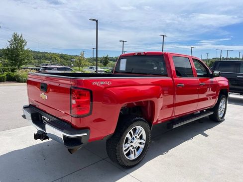 Used 2015 Chevrolet Silverado 2500 W/T w/ WT Convenience Package AWD/4WD image 20