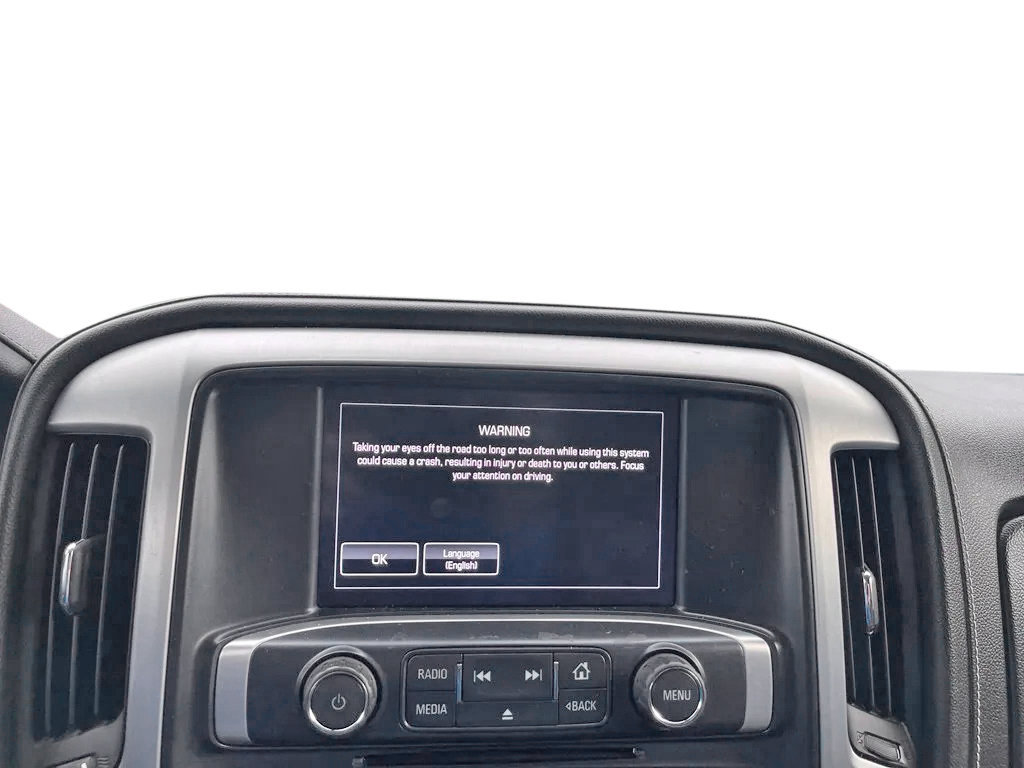 Used 2016 GMC Sierra 2500 SLT w/ Snow Plow Prep Package AWD/4WD image 27