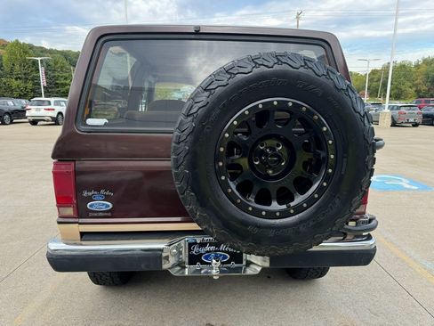 Used 1986 Ford Bronco II 4WD image 6