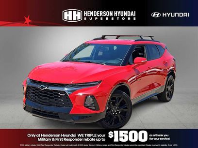 Used 2020 Chevrolet Blazer RS