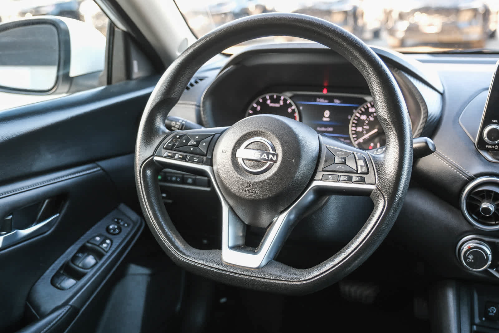 Used 2024 Nissan Sentra SV FWD image 16