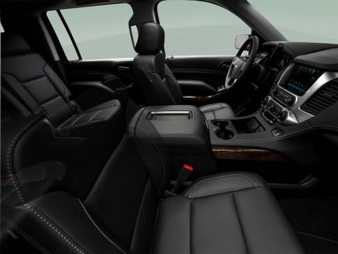 Used 2018 Chevrolet Suburban LT RWD image 44