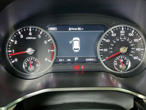 Used 2022 Kia Telluride SX w/ SX Prestige Package AWD/4WD image 13