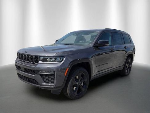 New 2026 Jeep Grand Cherokee L Limited AWD/4WD image 2