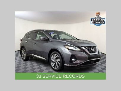 Used 2019 Nissan Murano SL