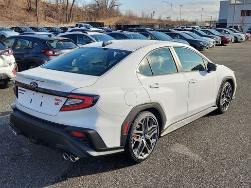 New 2025 Subaru WRX tS image 4