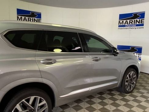 Used 2023 Hyundai Santa Fe Calligraphy AWD/4WD image 2