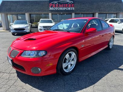 Used 2006 Pontiac GTO