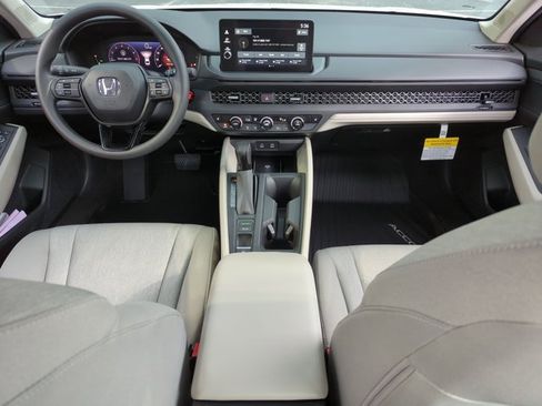 New 2026 Honda Accord SE image 14
