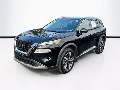 Used 2021 Nissan Rogue SL image 4