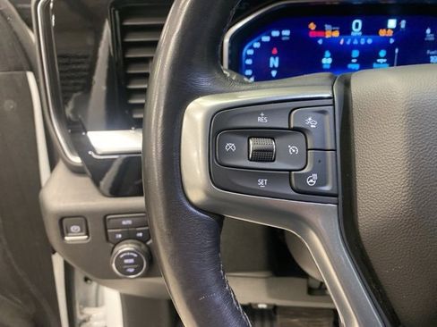 Used 2022 Chevrolet Silverado 1500 LT w/ Max Trailering Package image 17