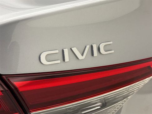 Certified 2022 Honda Civic LX image 10