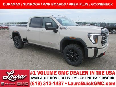 New 2026 GMC Sierra 2500 AT4 w/ AT4 Premium Plus Package