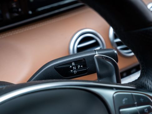 Used 2015 Mercedes-Benz S 63 AMG 4MATIC Coupe image 14