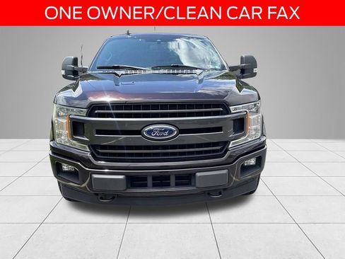 Used 2019 Ford F150 XLT w/ Equipment Group 301A Mid AWD/4WD image 2