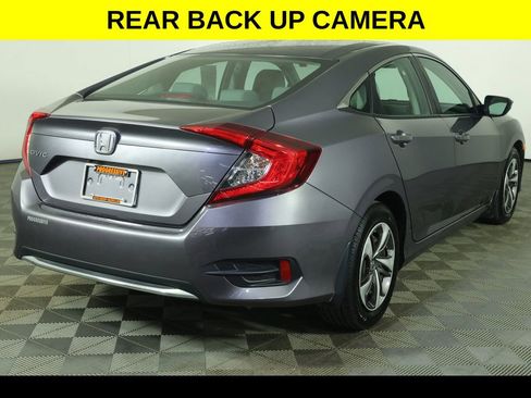 Used 2021 Honda Civic LX image 5