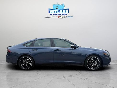 New 2026 Honda Accord SE image 6
