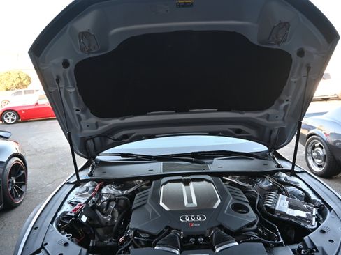 Used 2024 Audi RS 7 Performance image 54