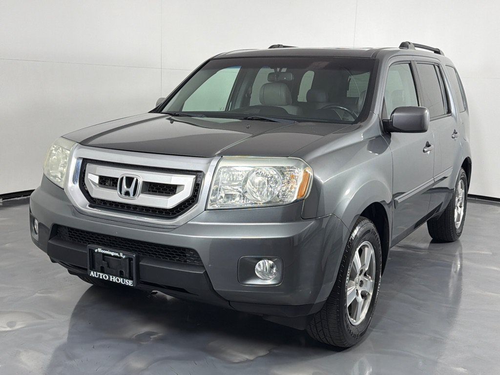 Used 2011 Honda Pilot EX-L image 10