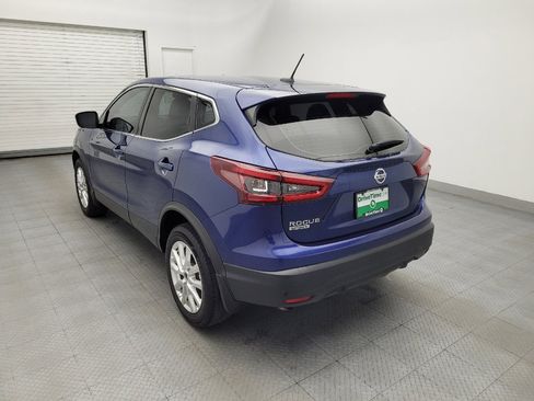 Used 2021 Nissan Rogue Sport S FWD image 5
