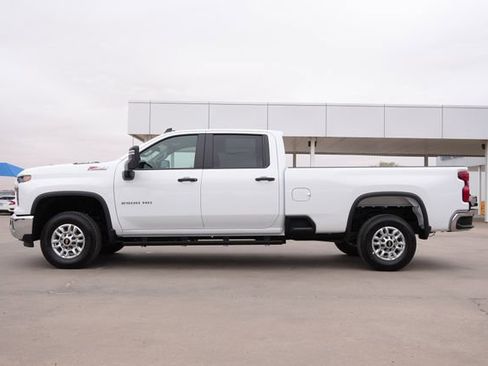 New 2026 Chevrolet Silverado 2500 W/T image 7