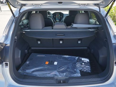 New 2026 Subaru Crosstrek 2.5i Sport AWD/4WD image 11