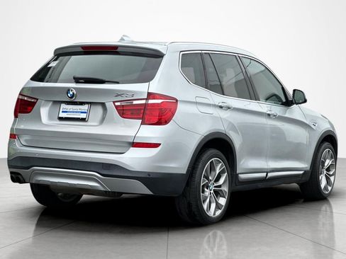 Used 2016 BMW X3 xDrive35i AWD/4WD image 5