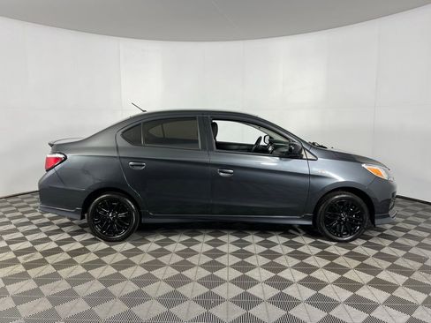 Used 2024 Mitsubishi Mirage G4 Black Edition image 3