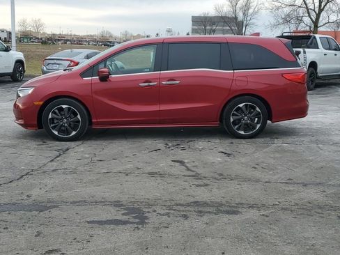 Certified 2024 Honda Odyssey Elite image 4