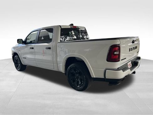 New 2026 RAM 1500 Big Horn w/ Night Edition image 4