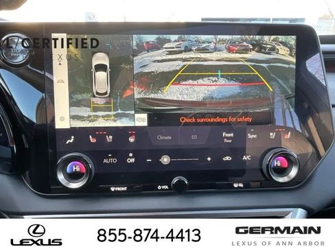 Used 2025 Lexus RX 350 Premium Plus image 19