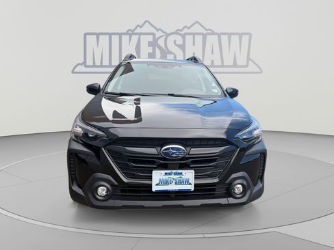 Certified 2024 Subaru Outback Onyx Edition AWD/4WD image 8