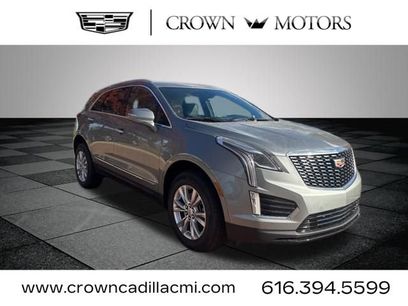 New 2026 Cadillac XT5 Luxury