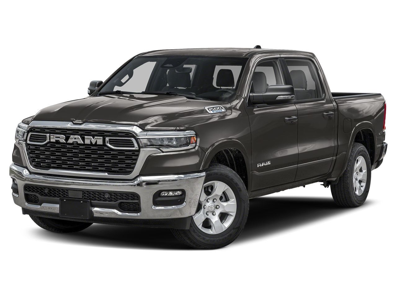 New 2026 RAM 1500 Big Horn AWD/4WD image 25