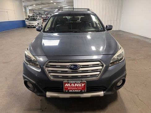 Used 2015 Subaru Outback 2.5i Limited w/ Popular Package #4 image 8