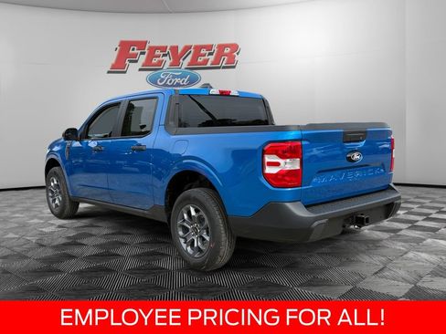 New 2026 Ford Maverick XLT w/ XLT Luxury Package FWD image 5