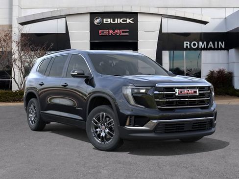 New 2026 GMC Acadia Elevation FWD image 7