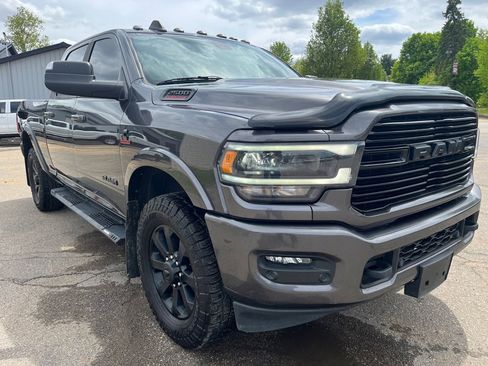 Used 2021 RAM 2500 Laramie AWD/4WD image 4