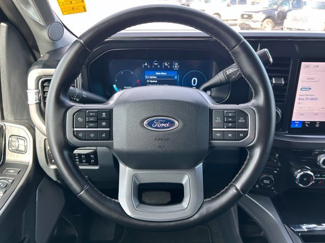 Used 2026 Ford F350 Lariat w/ Black Appearance Package AWD/4WD image 25
