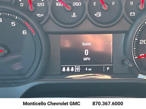 New 2026 Chevrolet Silverado 2500 Custom w/ Custom Value Package AWD/4WD image 13