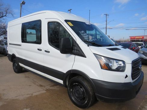 Used 2019 Ford Transit 250 148 Medium Roof RWD image 3
