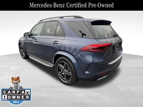 Certified 2025 Mercedes-Benz GLE 350 4MATIC image 18